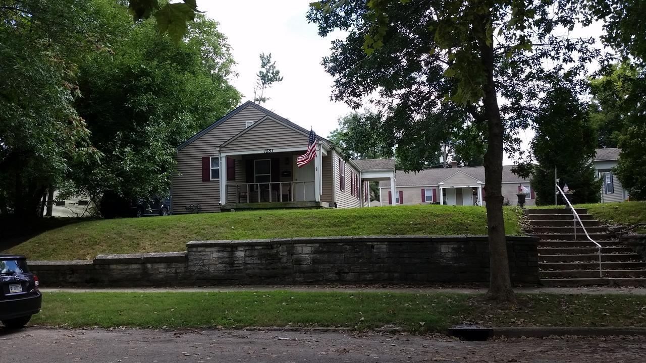 1551 Sturm Ave Apartment Indianapolis Bagian luar foto